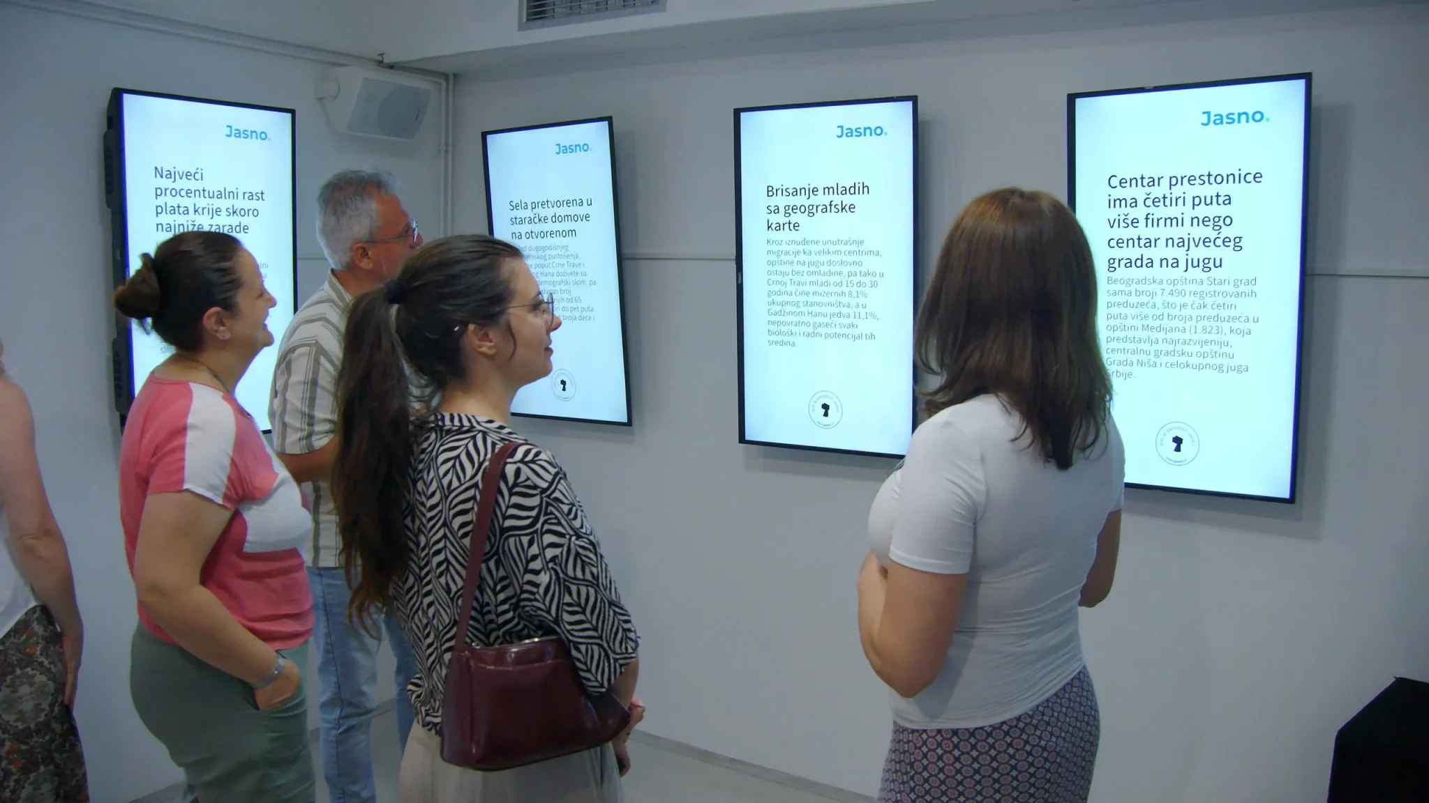 Jasno – portal iz Svrljiga koji pokazuje pravo stanje opština u Srbiji