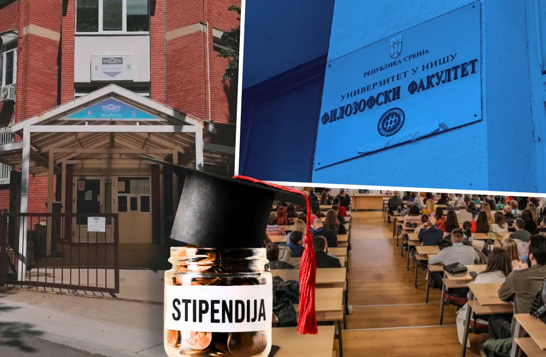 Na korak do rešenja za studente koji su ostali bez budžeta na niškom Filozofskom