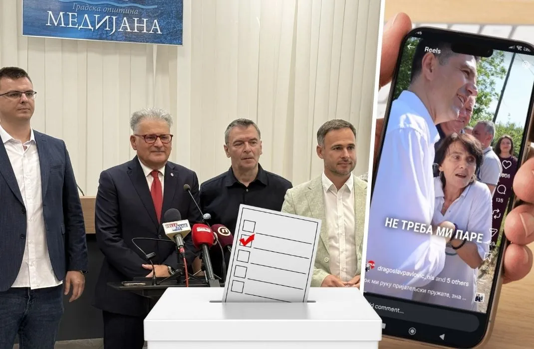 Predizborno leto u Nišu – (ne)jedinstvo opozicije, nova manjinska koalicija i gradonačelnik u kampanji