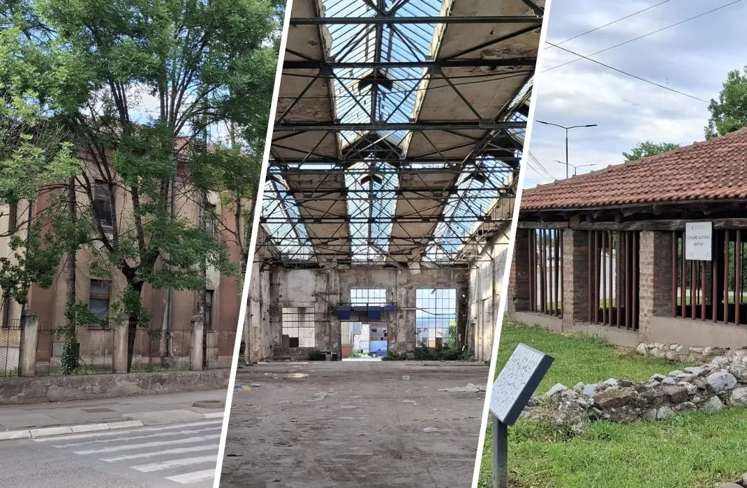 Odbornik predložio kako da tri zapuštene lokacije u Nišu ožive