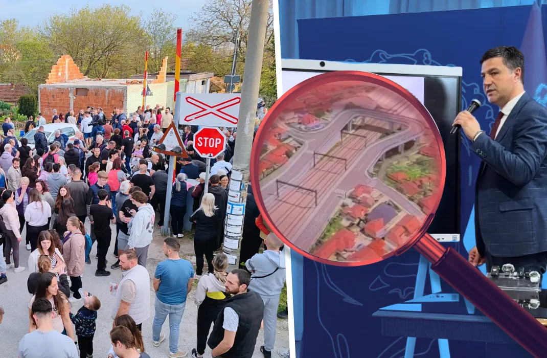 Umesto obilaznice u Nišu se pruga izmešta u drugi deo grada, u Borskoj najavljuju protest