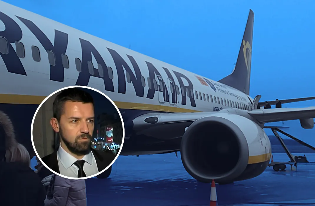 Niš je izgubio poslednju “Ryanair” bazu u Srbiji, a mi slavimo autobusku turu po gradu ryanair niš