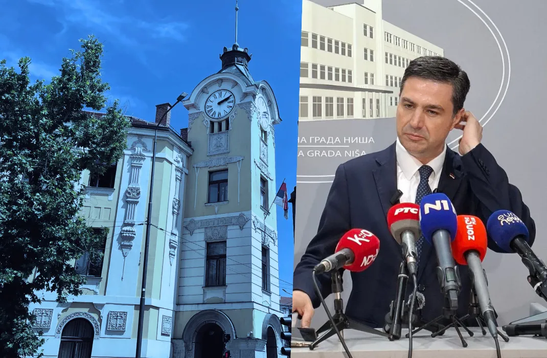 U gradonačelnikovom poviku „ustaše“ nema krivičnog dela, ocenilo niško Tužilaštvo ustaše