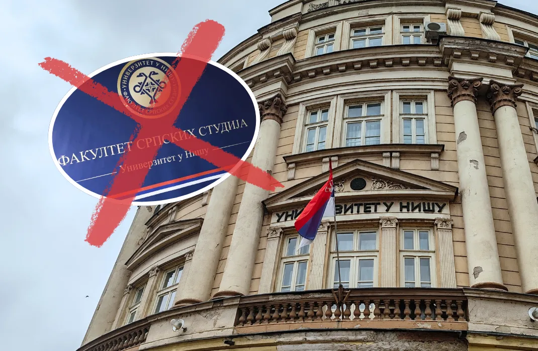 Fakultet srpskih studija za sada bez mesta na niškom Univerzitetu – Kako će izbori kupiti dodatno vreme Filozofskom?