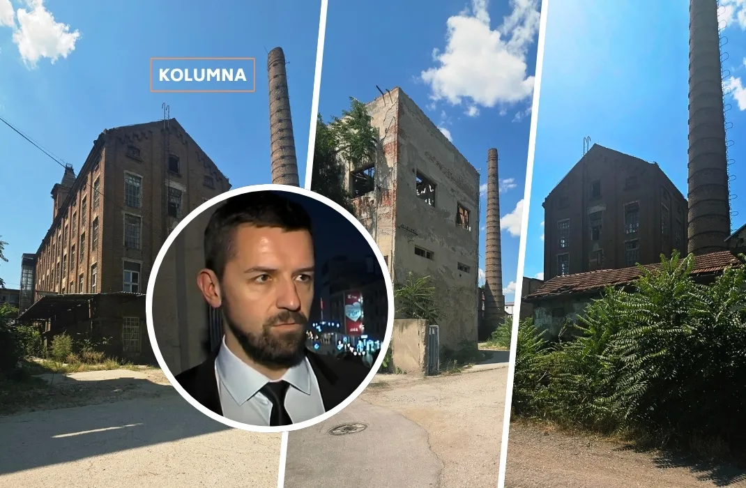 STARI VULKAN: Zgrada koju Niš ne sme da izgubi