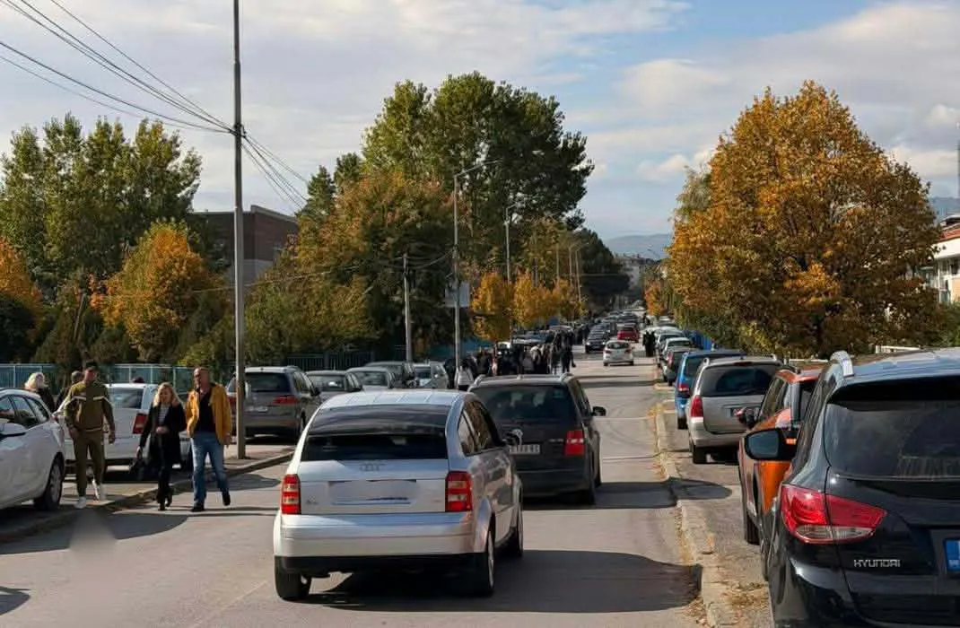 Vozila sa Kosova i Makedonije i sumnja u kupovinu glasova na jugu Srbije Izbori 2026. Vranje