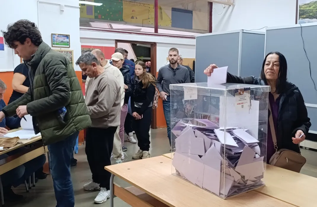 Kako je glasao Niš: Studentska lista pobedila ubedljivo, najviše glasova u Medijani